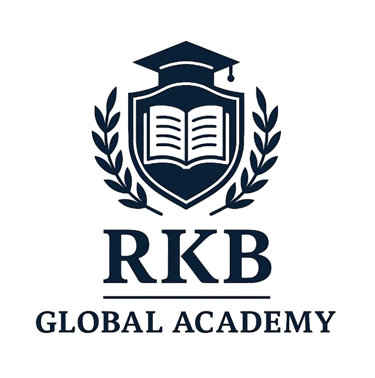 RKB Global Academy Logo